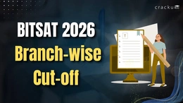 BITSAT Cutoff 2026, Branch-wise Previous Year Cut-off Analysis