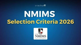 NMIMS Selection Criteria 2026, Shortlisting, Cutoff, Merit List
