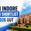 IIM Indore IPM Shortlist 2026 Out, Selection Process, Cutoff
