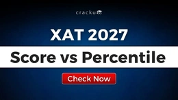 XAT Score vs Percentile 2027, Expected, Previous Year Analysis