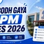 IIM Bodh Gaya IPM Fees 2026, Fee Structure, Scholarships
