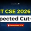 IIT CSE Cutoff 2026, JoSAA Opening & Closing Ranks