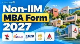 Non-IIM MBA Form 2027, College-wise Application Dates