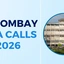 IIT Bombay MBA Calls 2026, Cut Off, Selection Process, Tips