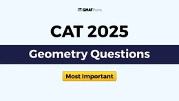 Most Important Geometry Questions for CAT 2025﻿, Check Now