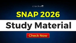 SNAP Study Material 2026, Practice Questions, Sectional Tests