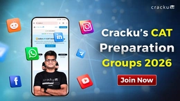 Cracku’s CAT Preparation Groups 2026, Join Now