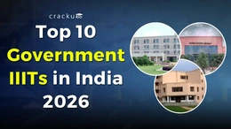 Top 10 Government IIITs in India 2026, Rankings & Placements