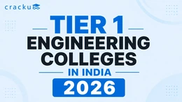 Tier 1 Engineering Colleges in India 2026, IITs, NITs, IIITs