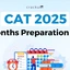CAT 3-month preparation plan, Section-wise Strategy, Study Plan