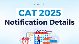 CAT 2025 Notification OUT, Dates, Eligibility, Download PDF