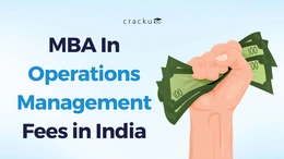 MBA in Operations Management Fees in India 2025, Check Now