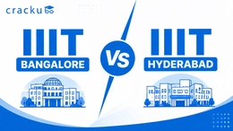 IIIT Bangalore vs IIIT Hyderabad, Fees, Placements, Cutoff