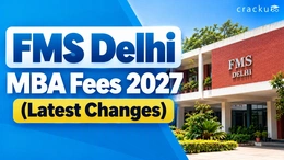 FMS Delhi Fees 2027 Changes: Semester-Wise Fee Breakdown