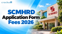SCMHRD Application Form Fees 2026, Registration Fees