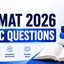 Most Important JIPMAT 2026 VARC Questions PDF with Solutions