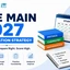 JEE Main 2027 Preparation Strategy with Study Timeline