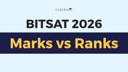 BITSAT Marks vs Rank 2026, Check Previous Year Analysis