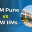 SIBM Pune vs New IIMs, Fees, Placements, Average Package