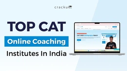 Top CAT Online Coaching Institutes in India