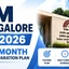IIM Bangalore UG 4-Month Preparation Plan 2026, Section-wise Tips