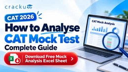 How to Analyse CAT Mock Test: Free Mock Analysis Excel Sheet