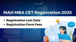 MAH MBA CET registration 2025, Last Date, Steps, Form Fees