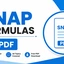 SNAP Formulas PDF, Download SNAP Quant Important Formulas