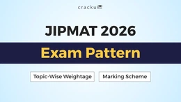 JIPMAT Exam Pattern 2026, Marking Scheme, Total Questions