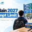 JEE Main 2027 Attempt Limit: Age, Criteria & Rules