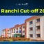 IIIT Ranchi Cutoff 2026, JEE Category wise Expected Cut-off