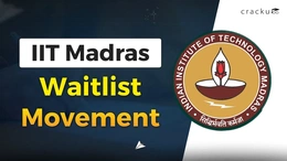 IIT Madras MBA Waitlist Movement 2026, Previous Year Analysis