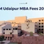 IIM Udaipur MBA Fees 2025, Check Fee Structure, Scholarship