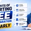 Benefits of Starting JEE Preparation Early, Strategy, Benefits