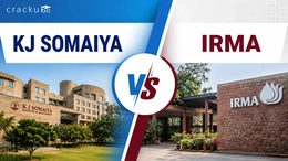 KJ Somaiya Vs IRMA, Placements, Fees, Admission Process