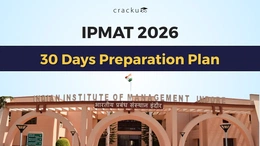 IPMAT 30 Days Preparation Plan 2026, Section-Wise Strategy