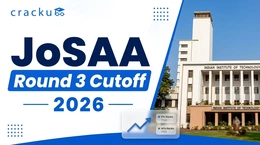 JoSAA Round 3 Cutoff 2026 OUT, Check Now at @josaa.nic.in