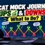 CAT Mock Scores Fluctuating? Here's What You Should Do
