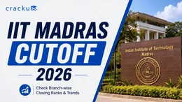 IIT Madras Cutoff 2026, JEE Category Wise Closing Ranks