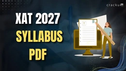 XAT Syllabus 2027, Section-wise Pattern, Download PDF