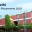 FMS Delhi Summer Placements 2025, Recruiters, Average Stipend