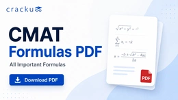 CMAT Formulas PDF, Download Quant Important Formulas