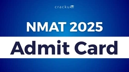 NMAT Admit Card 2025, Release Date, Download Link