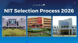 NIT Selection Process 2026, Complete Admission Guide