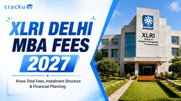 XLRI Delhi MBA Fees 2027, Course-wise Fee Structure PDF