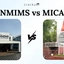 NMIMS Mumbai Vs MICA, Cut-Off, Fees, Average Package