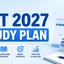 CAT 2027 Study Plan PDF, Section-wise Preparation Strategy