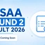 JoSAA Round 2 Result 2026, Release Date, Expected Cut-off