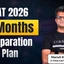 CAT 8 Months Preparation Plan 2026, Section-wise Strategy