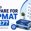 How to Prepare for JIPMAT 2027, Section-Wise Strategy, Tips